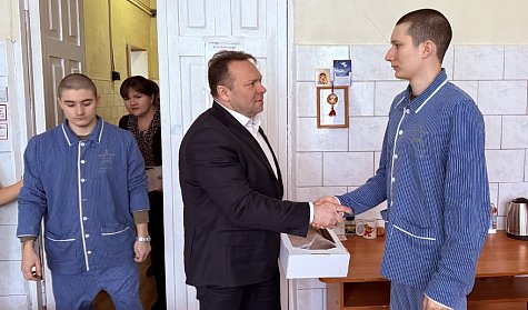 Обращения бойцов возьмут на контроль